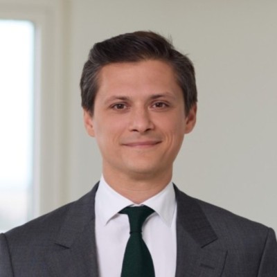 Portrait de Cyrille André